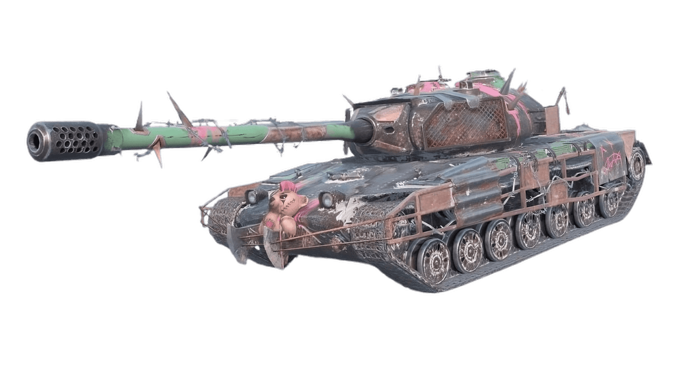 BZ-58-2 НЕФОРМАЛ: ПРЕМИУМ